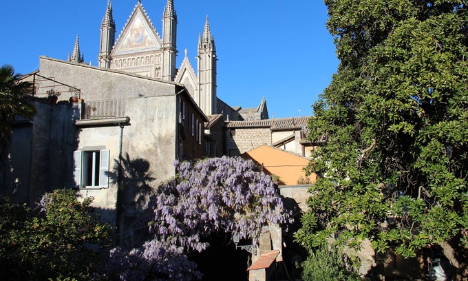 Orvieto Apartment | Home page in Orvieto - Superior