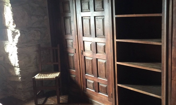 Perrozo House | Home Palace XVIII century, handicap accessible with ramps and elevator ramp