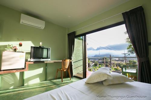 Tham Nam Phut House | Home Phang-Nga Guesthouse