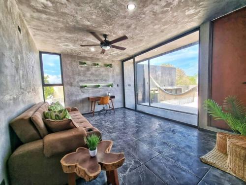 Merida Municipality Apartment | Home Rooftop Private Jacuzzi 3 Bedroom 4 Bth 120Mb