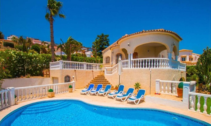 Casas de Torrat House | Home SEA&DREAMS NiceView II