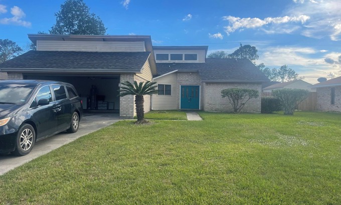 Orange House | Home sweet home