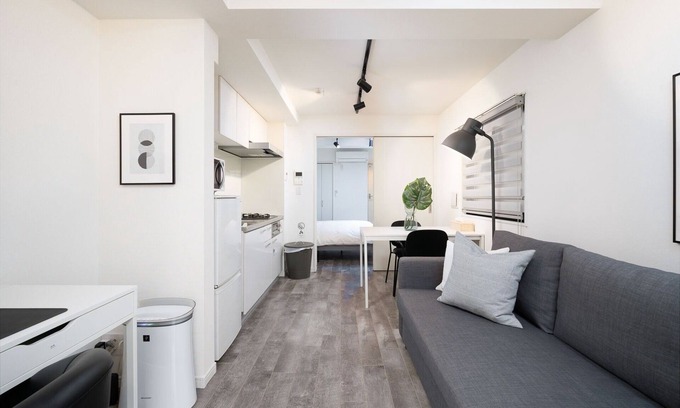 Ota Apartment | Home Sweet Office HeiwajimaGreat access to Haneda - 101/Ota-ku Tokyo