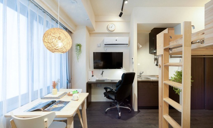Kamata Apartment | Home Sweet Office Kamata Free CXL for covid19 A - 101/Ota-ku Tokyo