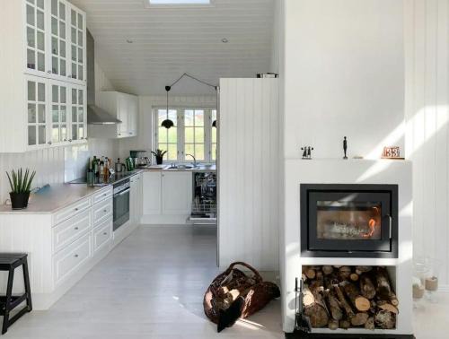 Klitmoller House | Home With Sauna Near Klitmøller