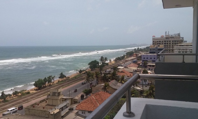 Colombo Apartment | Home within the City