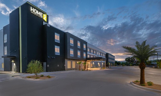 Lake Havasu City Hotel | Home2 Suites By Hilton Lake Havasu City