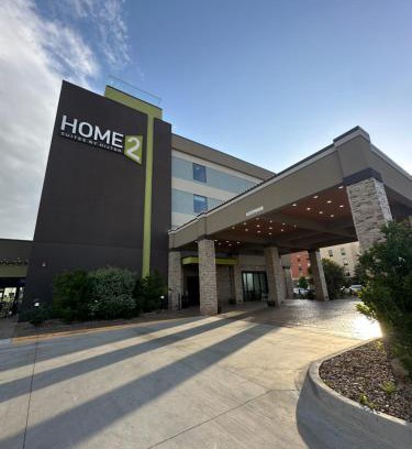 Amarillo Hotel | Home2 Suites By Hilton Amarillo East