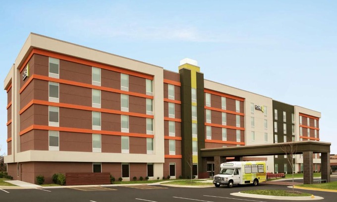 Chantilly Hotel | Home2 Suites By Hilton Chantilly Dulles Airport