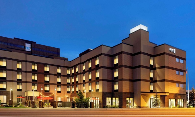Union Square Hotel | Home2 Suites by Hilton Denver West - Federal Center, CO