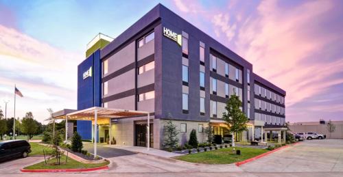 El Reno Hotel | Home2 Suites By Hilton El Reno