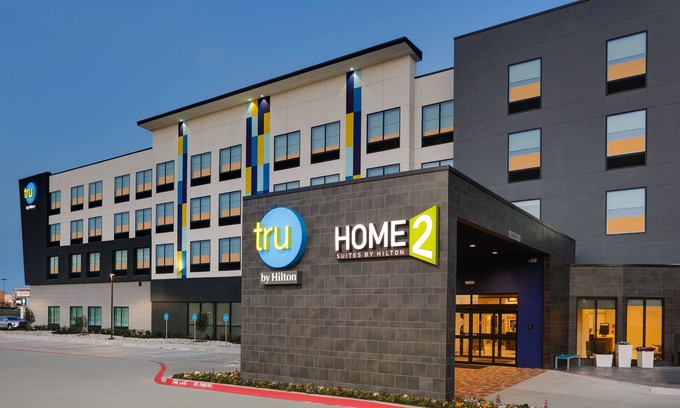 Euless Hotel | Home2 Suites by Hilton Euless DFW West