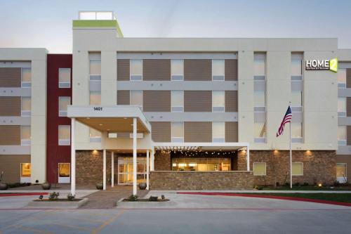 Midland Hotel | Home2 Suites by Hilton Midland