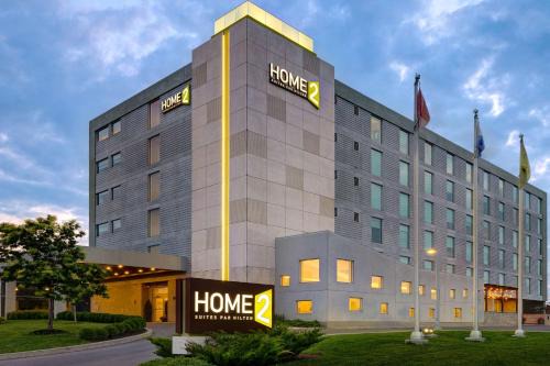 Dorval Hotel | Home2 Suites By Hilton Montreal Dorval