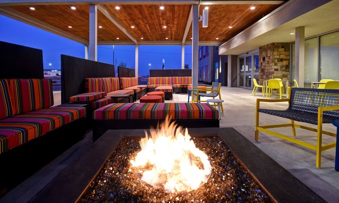 Odessa Hotel | Home2 Suites by Hilton Odessa
