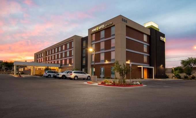 Phoenix Hotel | Home2 Suites By Hilton Phoenix Airport North, Az