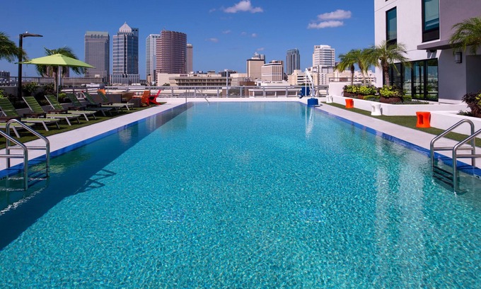 Channel District Hotel | Home2 Suites by Hilton Tampa Downtown Channel District