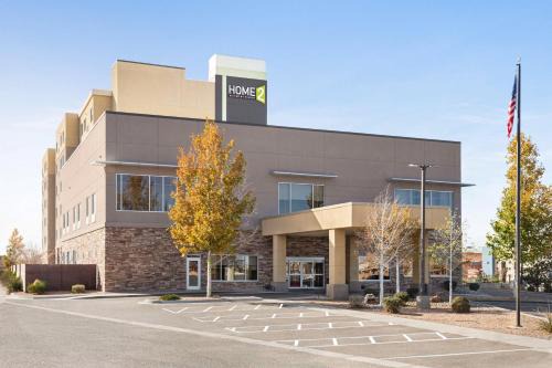 Albuquerque Hotel | Home2 Suites by Hilton Albuquerque Downtown/University