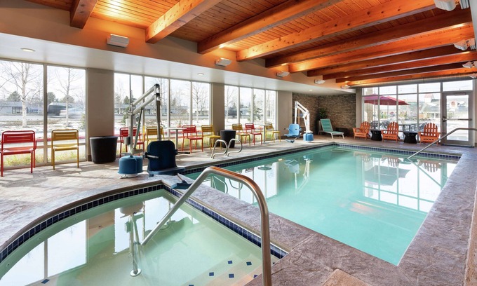 Midtown Anchorage Hotel | Home2 Suites by Hilton Anchorage/Midtown