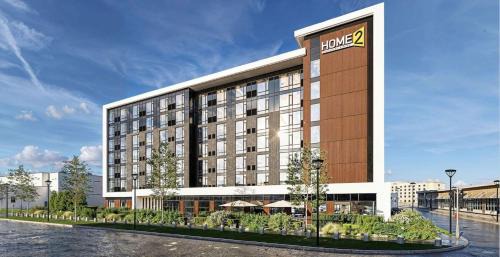 Vaughan Hotel | Home2 Suites By Hilton Vaughan Toronto On