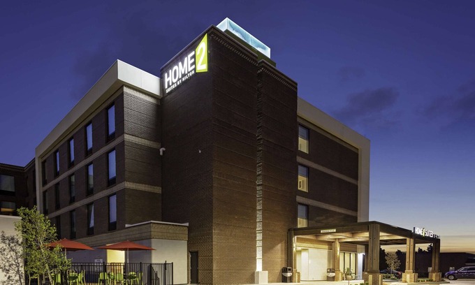 Vidalia Hotel | Home2 Suites by Hilton Vidalia, GA
