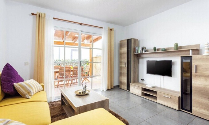 Callao Salvaje Apartment | Home2Book Duplex Callao Salvaje Beach & Wifi