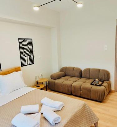 Ampelokipoi Apartment | Home3