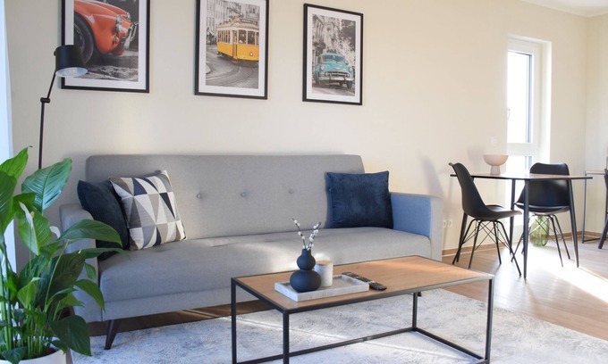 Weyhausen Apartment | Home4you-Apartment Relaxation