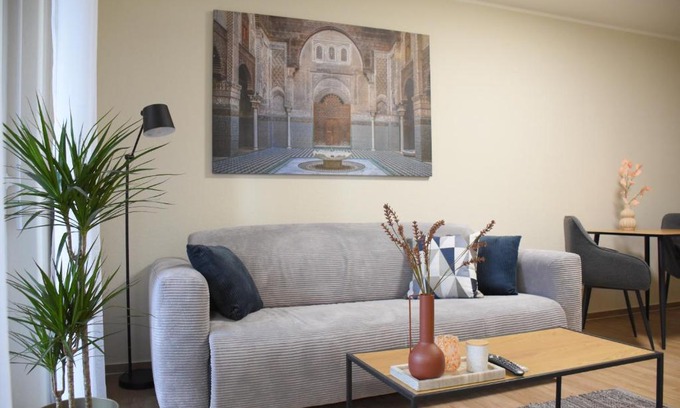Weyhausen Apartment | Home4you - Apartment Wellbeing