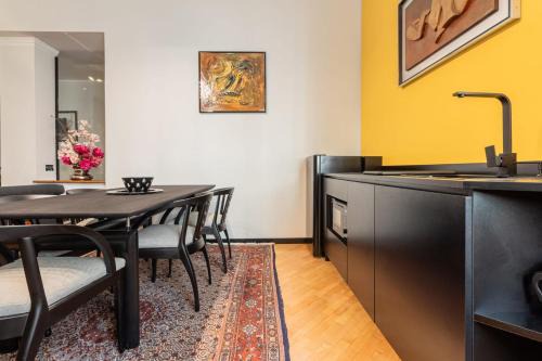 Porta Vittoria Apartment | Homeby, Appartamento Simonetta Porta Romana