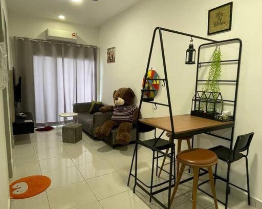 Bandar Menjalara Apartment | HomeFeel Netflix Youtube Free WiFi and Parking - MSuite at Bandar Manjalara, Near to DesaPark, Arkadia, One Utama, Kepong, Sri Damansara, Kota Damansara, Kuala Lumpur