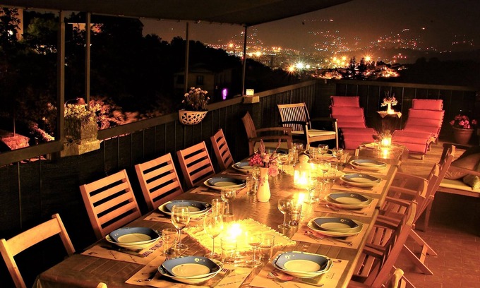 Vezzano Ligure Apartment | HomeHolidayHoliday penthouse 15'(train) from CinqueTerre - 011031-LT-0100