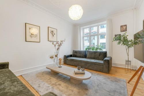 Osterbro Apartment | Homely and spacious apt in CPH