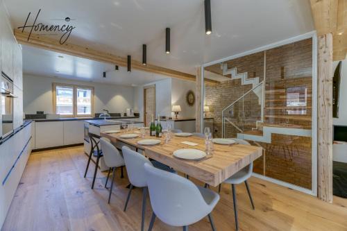 Jeux Apartment | Homency - Chalet La Pavicha