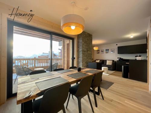 Bergers Apartment | Homency - Résidence Chalets du Golf - Albatros A203