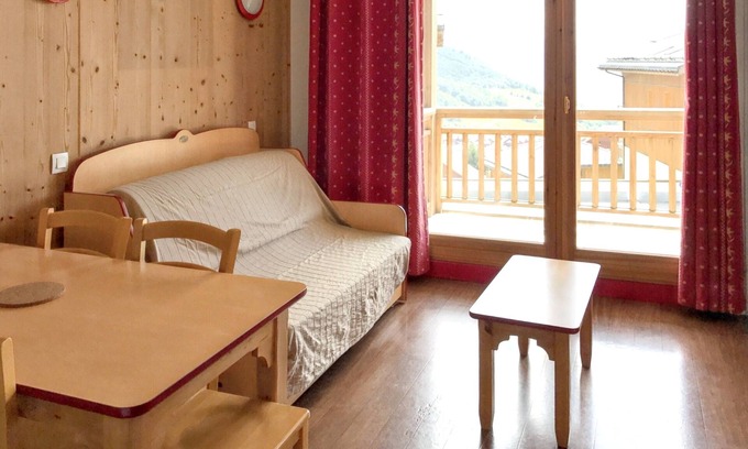 Montgellafrey Apartment | Homerez - Apt. mountain view Saint-François