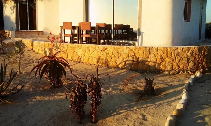 Anakao House | Homerez - 10 m away from the beach! Nice house for 6 ppl. with terrace at Anakao