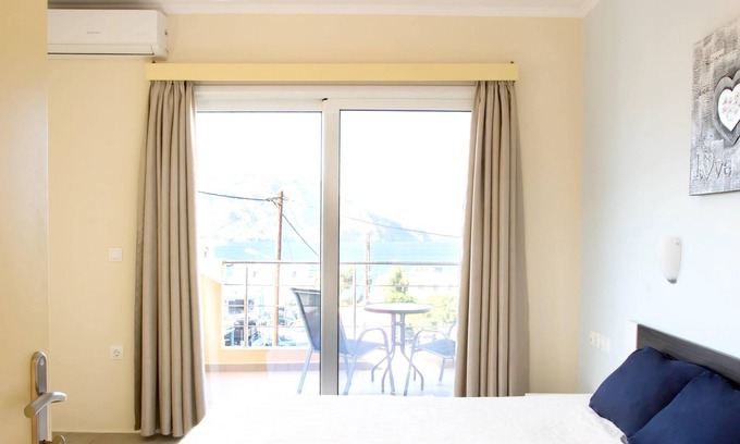 Karpathos Apartment | Homerez - 100 m away from the beach! Amazing appartement for 3 ppl. at Karpathos