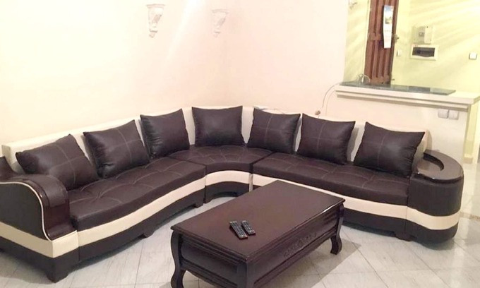 Algiers Apartment | Homerez - 200 m away from the beach! Nice apartement for 4 ppl. at El Marsa