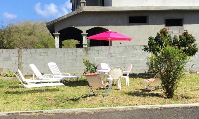 Calodyne Apartment | Homerez - 300 m away from the beach! Spacious apartement for 6 ppl. at Calodyne