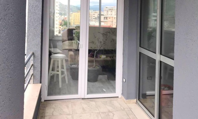 Shengjin Apartment | Homerez - 50 m away from the beach! Nice appartement for 7 ppl. at Shëngjin
