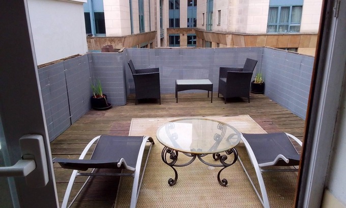 Broekwijk Apartment | Homerez - Amazing apartement for 4 ppl. at Bruxelles
