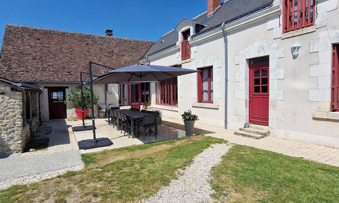 Mosnes House | Homerez - Amazing house for 8 ppl. with swimming-pool, spa and garden at Mosnes