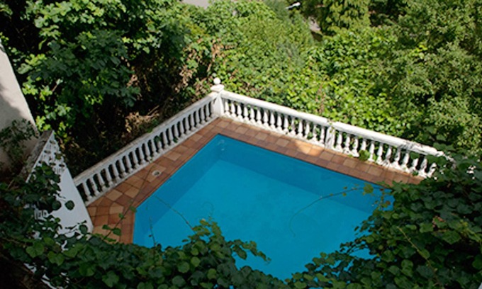 Ibias Municipality Apartment | Homerez - Appartement for 2 ppl. with shared pool at San Antolin de Ibias