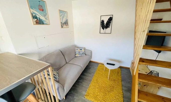 Saint-Die Apartment | Homerez - Apt. Saint-Dié-des-Vosges