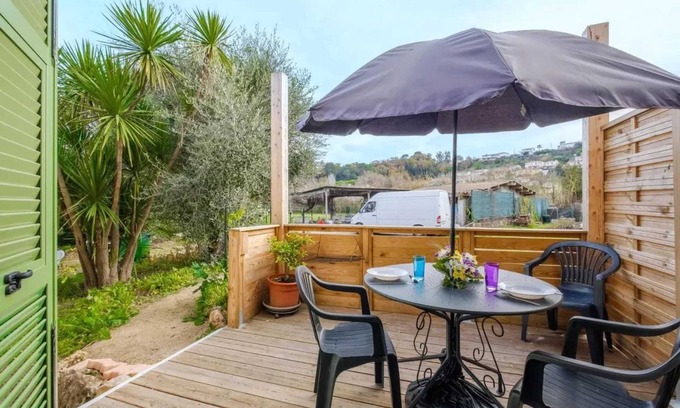 Bastide Giraud Apartment | Homerez - Apartment in Villeneuve-Loubet