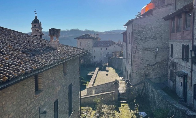 Castell'Arquato Apartment | Homerez - Apartment Castell'Arquato