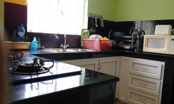 Vacoas-Phoenix Apartment | Homerez - Apartment in Vacoas-Phoenix