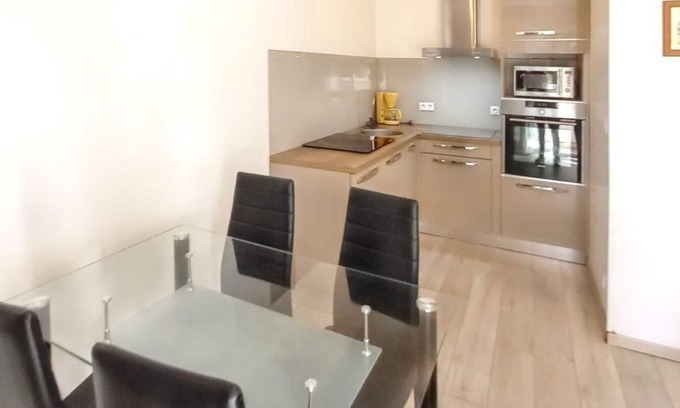 Chambery Apartment | Homerez - Apartment in Chambéry