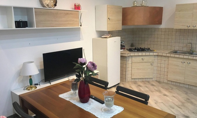 Carpino Apartment | Homerez - Apartment in Carpino